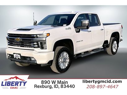 Used 2020 Chevrolet Silverado 2500 High Country w/ Z71 Off-Road Package