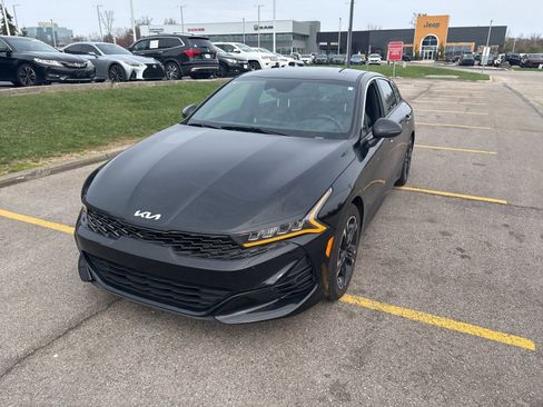 Used 2022 Kia K5 GT-Line image 16