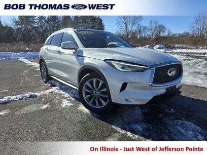 Used 2019 INFINITI QX50 Essential w/ Premium Heat Package