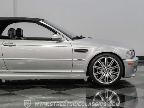 Used 2004 BMW M3 Convertible RWD image 30