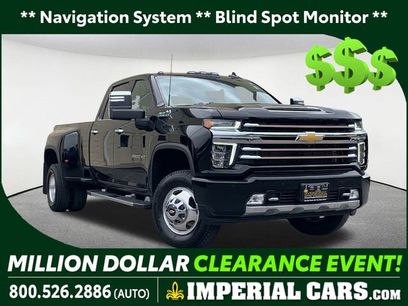 Used 2022 Chevrolet Silverado 3500 High Country w/ Technology Package