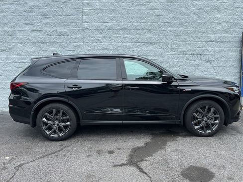 Used 2024 Acura MDX A-Spec AWD/4WD image 7