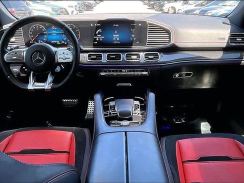 Certified 2022 Mercedes-Benz GLE 53 AMG 4MATIC Coupe image 12