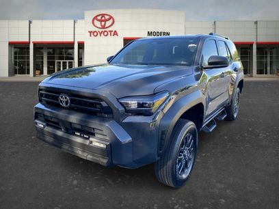 Certified 2025 Toyota 4Runner SR5