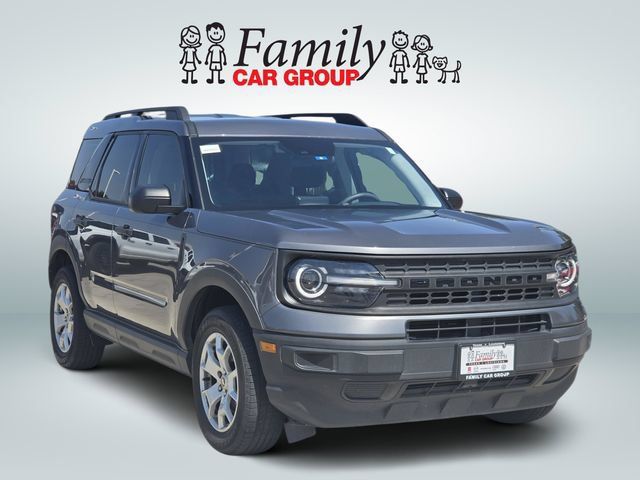 Used 2022 Ford Bronco Sport AWD/4WD image 2