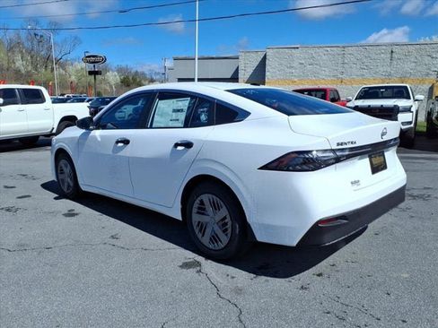 New 2026 Nissan Sentra S image 3