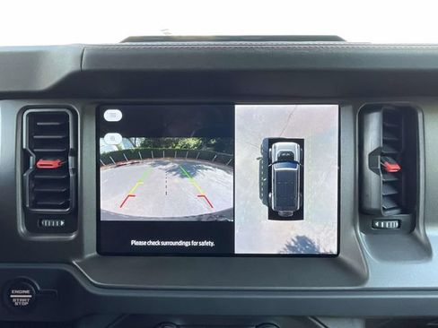 New 2026 Ford Bronco Raptor AWD/4WD image 21