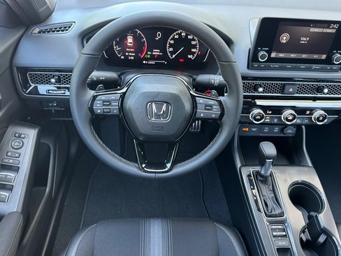 New 2026 Honda Civic Sport image 25