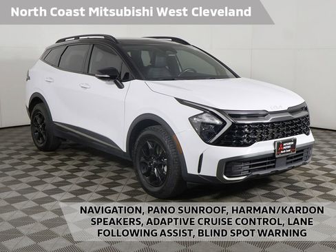 Used 2023 Kia Sportage X-Pro AWD/4WD image 1