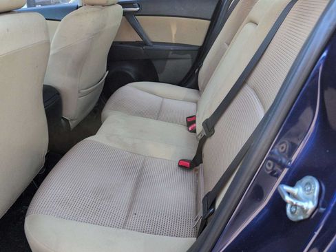 Used 2012 MAZDA MAZDA3 i Touring FWD image 18