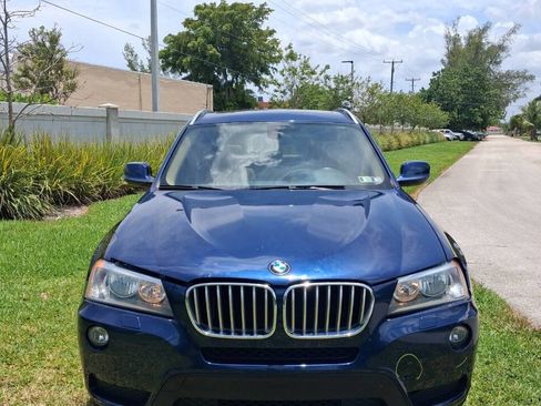 Used 2014 BMW X3 xDrive28i AWD/4WD image 3