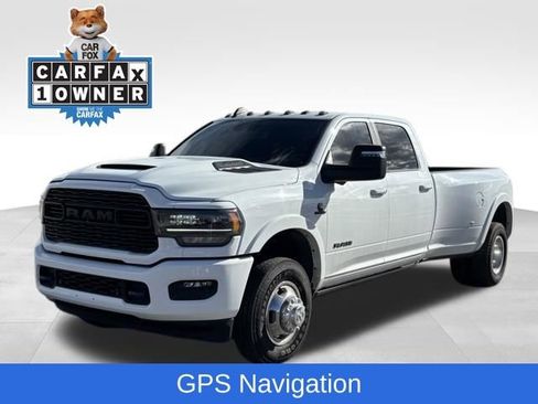 Certified 2024 RAM 3500 Limited w/ Night Edition image 1
