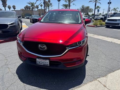 Used 2021 MAZDA CX-5 Sport FWD image 35