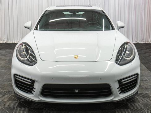 Used 2016 Porsche Panamera GTS AWD/4WD image 9