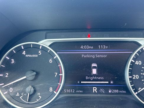 Certified 2025 Nissan Sentra SV FWD image 42