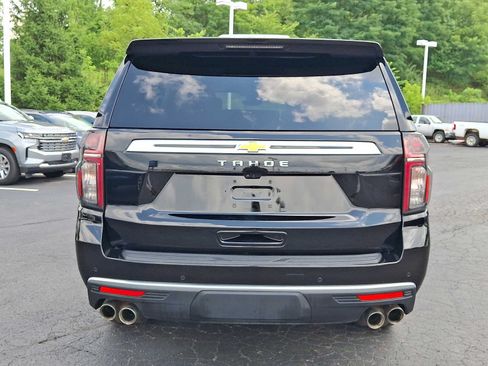 Used 2024 Chevrolet Tahoe High Country w/ Advanced Technology Package AWD/4WD image 5