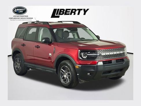 Used 2025 Ford Bronco Sport Big Bend w/ Convenience Package AWD/4WD image 1