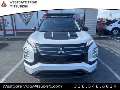 New 2026 Mitsubishi Outlander Trail Edition AWD/4WD image 2