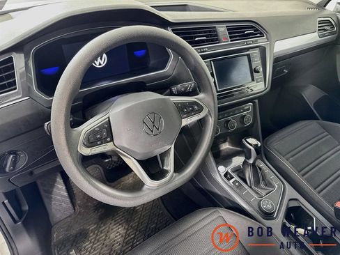 Used 2023 Volkswagen Tiguan S AWD/4WD image 11