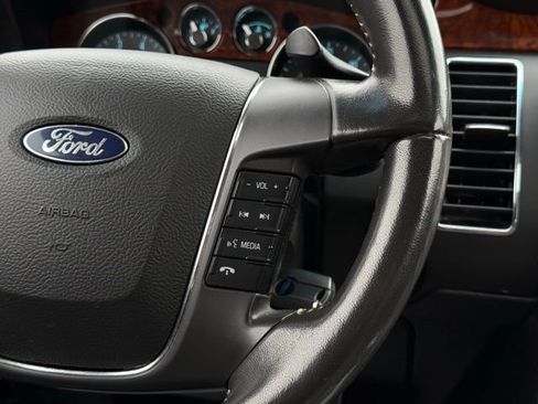 Used 2011 Ford Flex Limited w/ Rapid Spec Order Code image 12