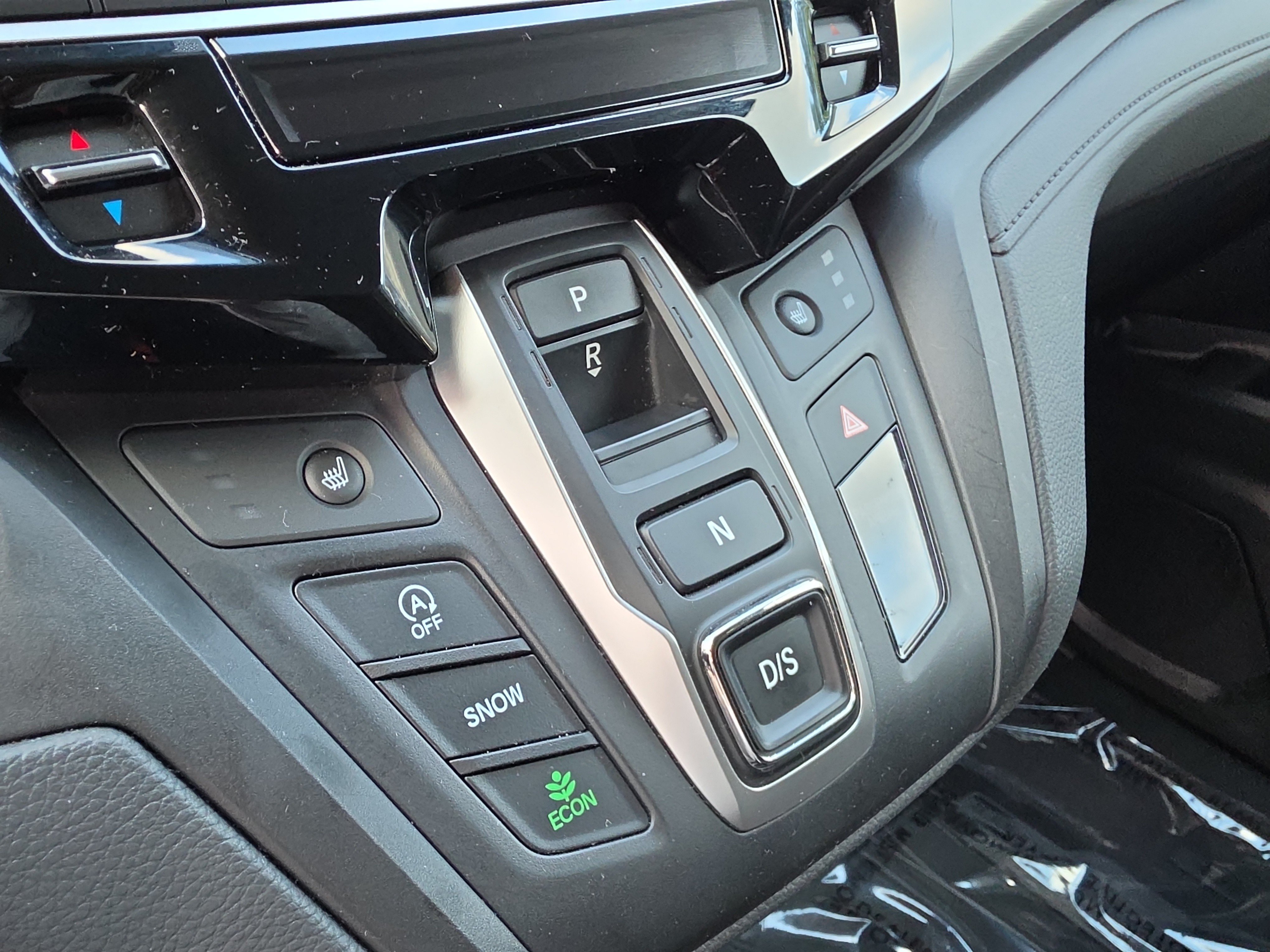 Certified 2026 Honda Odyssey EX-L image 23