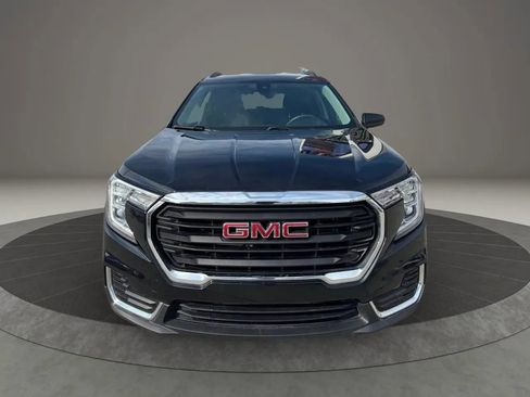 Used 2022 GMC Terrain SLE w/ Driver Convenience Package AWD/4WD image 2
