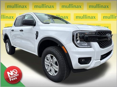 New 2025 Ford Ranger XL image 1