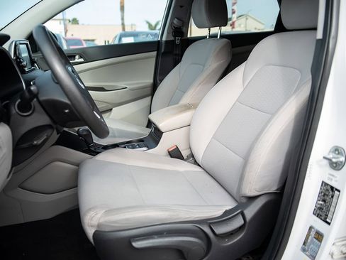 Used 2019 Hyundai Tucson SE FWD image 19