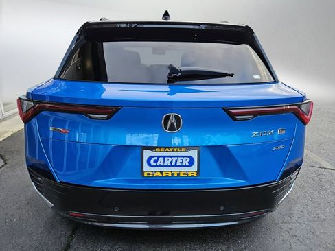 Used 2024 Acura ZDX Type S image 4