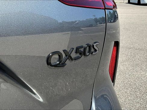 Used 2024 INFINITI QX50 Sport AWD/4WD image 26
