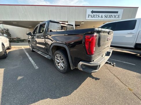 Used 2019 GMC Sierra 1500 SLT w/ SLT Convenience Package AWD/4WD image 4