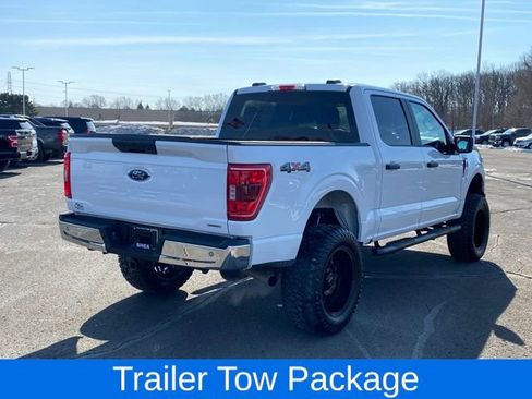 Used 2023 Ford F150 XLT w/ Trailer Tow Package image 4