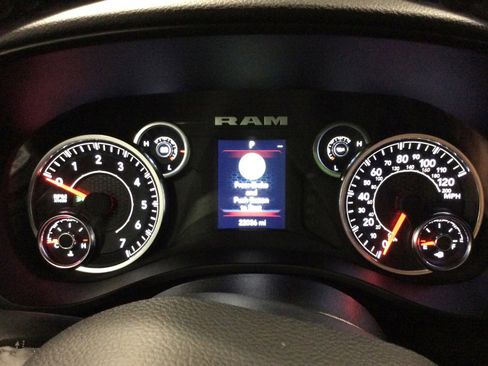 Used 2024 RAM 1500 Big Horn image 24