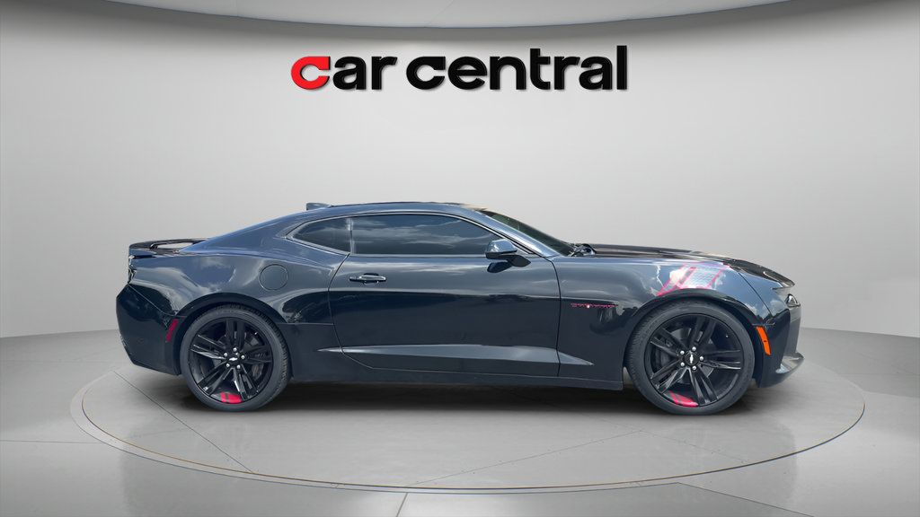 Used 2017 Chevrolet Camaro SS w/ Redline Edition RWD image 7