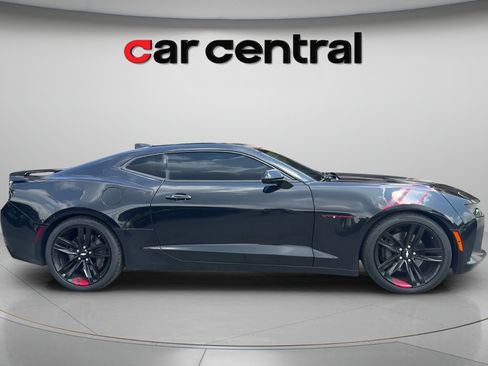 Used 2017 Chevrolet Camaro SS w/ Redline Edition RWD image 7