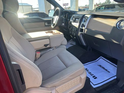 Used 2013 Ford F150 XLT w/ Luxury Equipment Group image 12