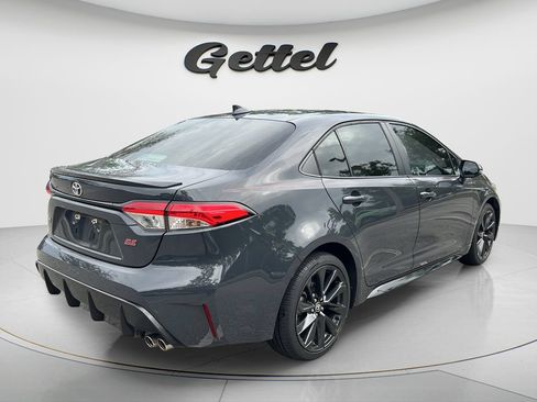 Certified 2024 Toyota Corolla SE w/ SE Premium Package FWD image 5