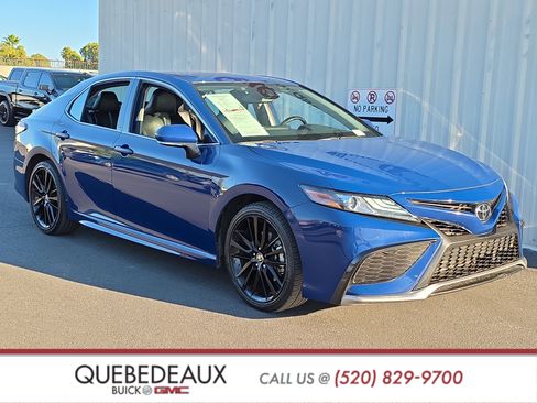 Used 2024 Toyota Camry XSE image 1