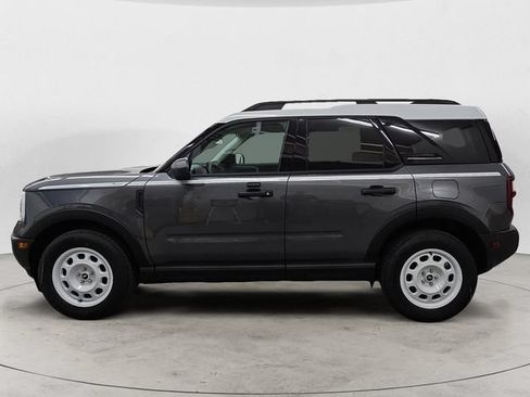 Used 2025 Ford Bronco Sport Heritage w/ Convenience Package AWD/4WD image 2