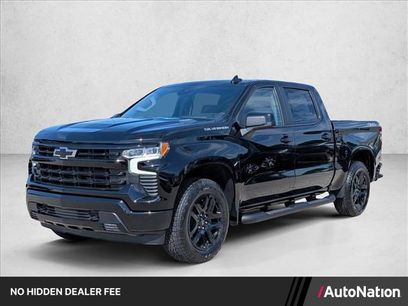 Used 2026 Chevrolet Silverado 1500 RST w/ RST Select Package