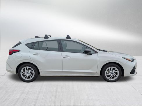 Certified 2024 Subaru Impreza 2.0i w/ Popular Package #1A AWD/4WD image 8