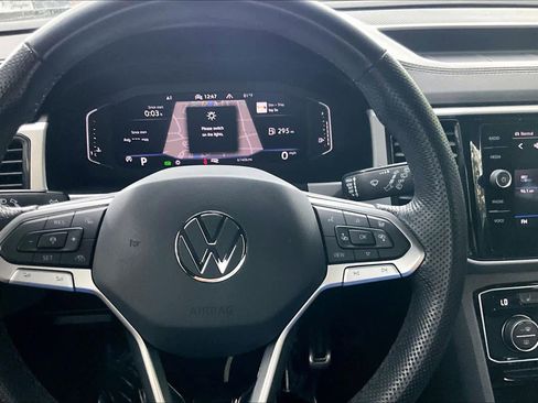 Used 2022 Volkswagen Atlas Cross Sport SEL R-Line w/ Cross Sport MDO Package image 18