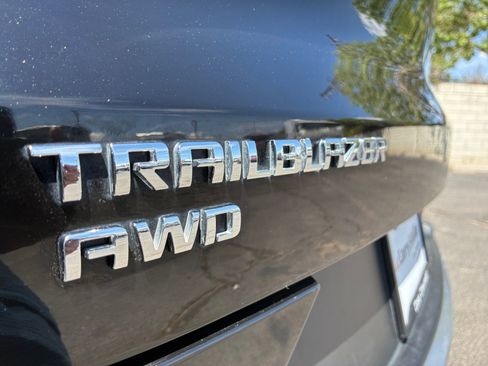 Certified 2023 Chevrolet TrailBlazer LT AWD/4WD image 16