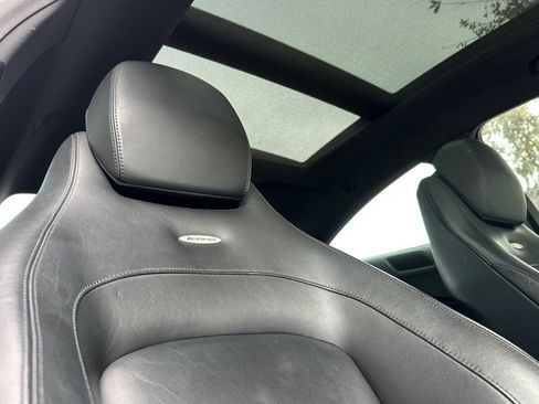 Used 2013 Mercedes-Benz C 63 AMG Coupe image 18