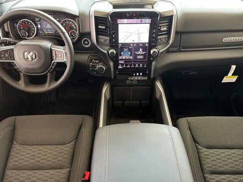 New 2026 RAM 1500 Big Horn AWD/4WD image 10