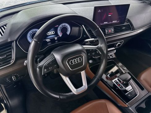 Used 2023 Audi Q5 2.0T Premium Plus w/ Premium Plus Package AWD/4WD image 13