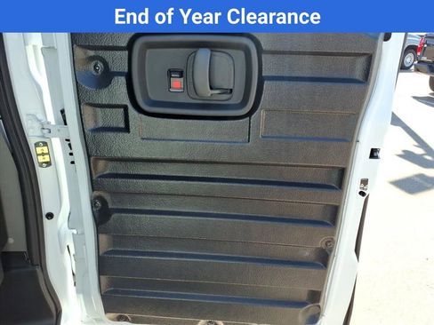 New 2025 Chevrolet Express 2500 w/ Driver Convenience Package image 20