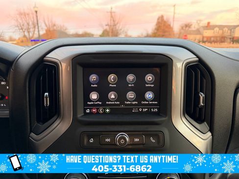 Used 2024 Chevrolet Silverado 2500 Custom w/ Custom Convenience Package image 16