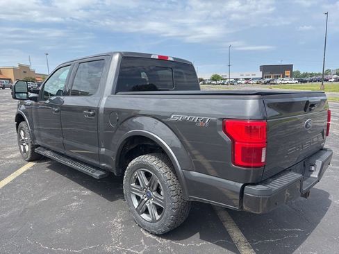 Used 2020 Ford F150 Lariat w/ Equipment Group 502A Luxury AWD/4WD image 7
