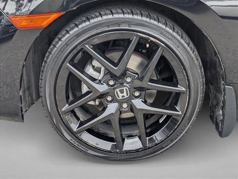 Used 2018 Honda Civic EX-L image 23